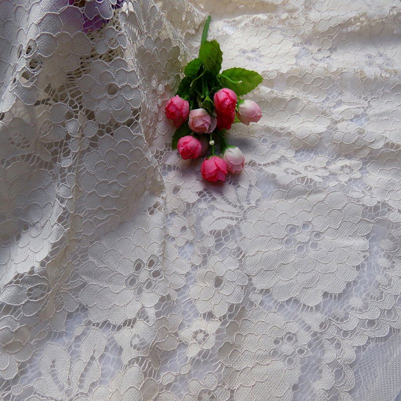 Lace Fabric Bridal for Bridal Wholesale Supplier 8
